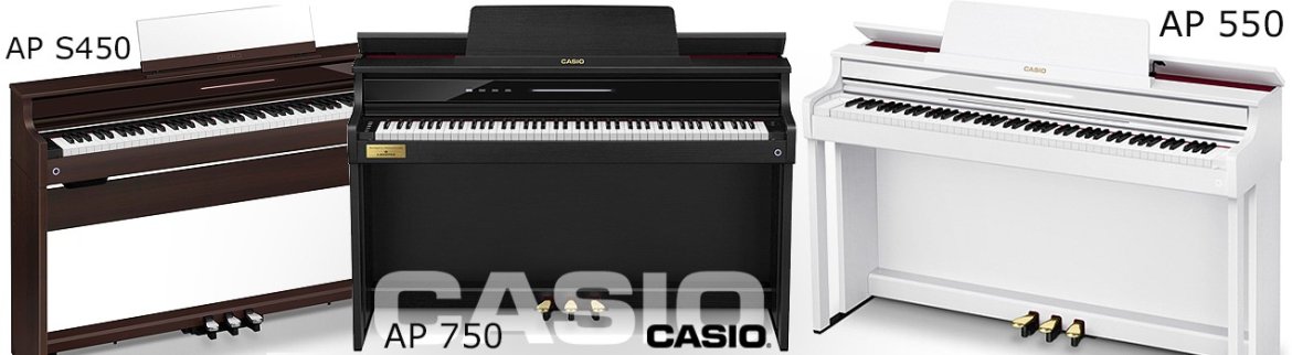 Casio AP